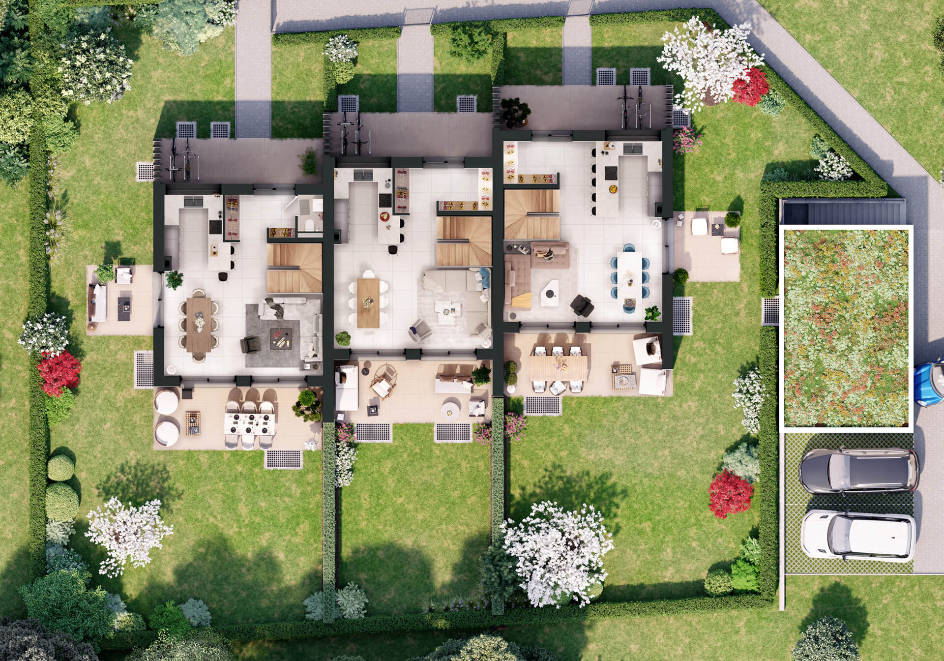 VILLAS LUCIA  