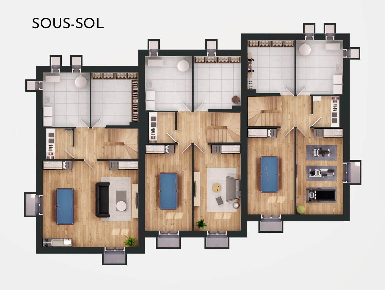 VILLAS LUCIA